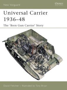 universal carrier 1936-48 (ebook)-david fletcher-9781780967417