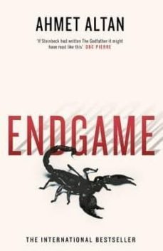 endgame-ahmet altan-9781782112617