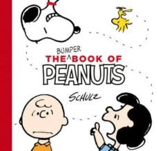 the bumper book of peanuts-charles m. schulz-9781782116417