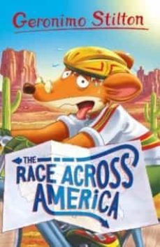 the race across america-geronimo stilton-9781782268017