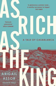 as rich as the king (ebook)-abigail assor-9781782278917