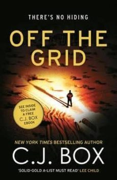 off the grid (joe pickett 16)-c. j. box-9781784973117