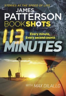 113 minutes-james patterson-9781786530417
