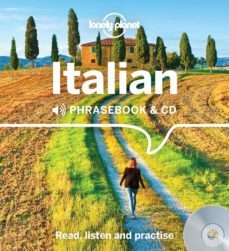 lonely planet italian phrasebook and cd 4 2020-9781786571717