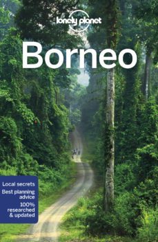 lonely planet borneo 5 2019-9781786574817