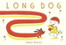 long dog-james davies-9781787411517