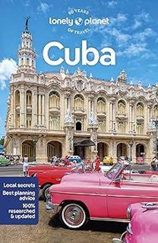 lonely planet cuba-9781788688017