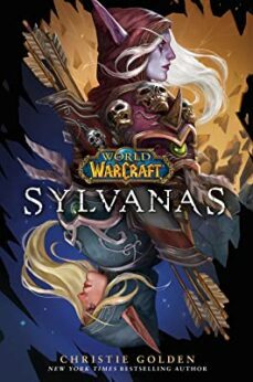 world of warcraft: sylvanas-christie golden-9781803361017