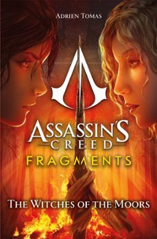assassin's creed: fragments - the witches of the moors (ebook)-9781803365817