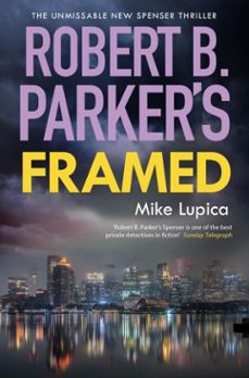 -mike lupica-robert b. parker-9781835017517