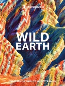 rough guides wild earth-rough guides-9781835294017