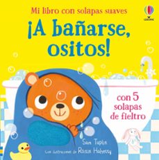 ¡a bañarse ositos!-sam smith-9781835402917
