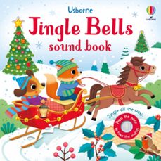 jingle bells sound book-sam taplin-9781835407417