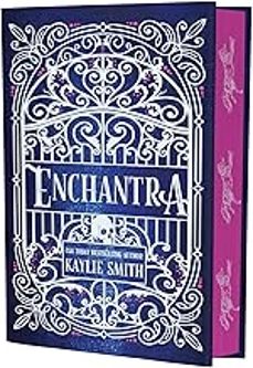 enchantra-kaylie smith-9781836186717