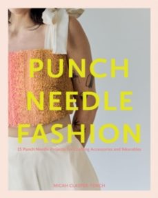 punch needle fashion-micah clasper torch-9781837832217