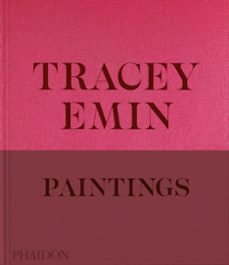tracey emin paintings-david dawson-tracey emin-9781838668617