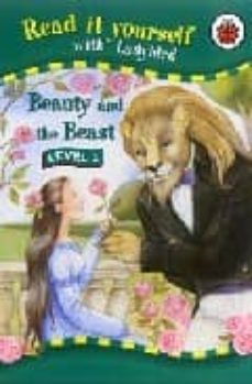 beauty and the beast (read it yourself with ladybird: level 2)-9781846465017