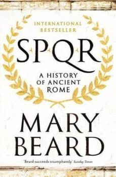 spqr: a history of ancient rome-mary beard-9781846683817