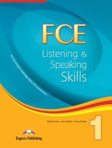 fce listening & speaking skills 1 for the revised cambridge esol fce examination-9781846795817