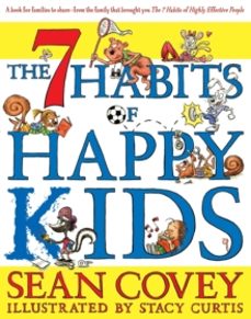 the 7 habits of happy kids-sean covey-9781847384317