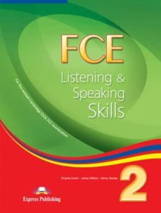fce listening & speaking skills 2 for the revised cambridge esol fce examination-9781848622517
