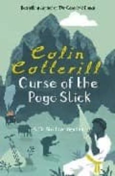 curse of the pogo stick-9781849160117