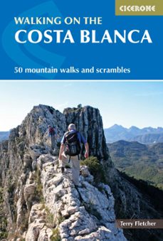 walking on the costa blanca-terry fletcher-9781852847517