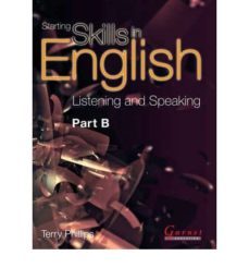 sse part b listening and speaking course book-9781859648117