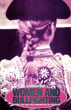 women and bullfighting-sarah pink-9781859739617