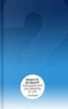 waht s it all about? philosophy and the meaning of life-9781862076617