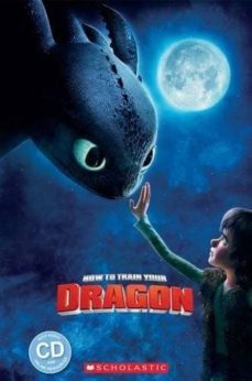 how to train your dragon (book + cd) level 1-9781910173817