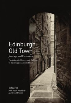 edinburgh old town (ebook)-john fee-9781910324417