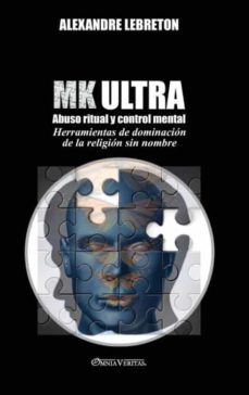 mk ultra - abuso ritual y control mental-9781915278517