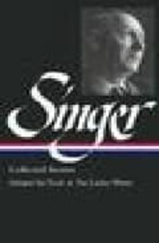 isaac bashevis singer collected stories (vol. 1)-isaac bashevis singer-9781931082617
