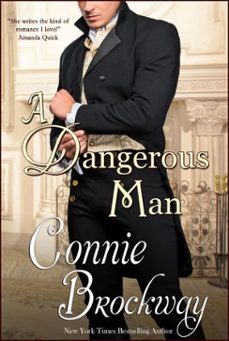a dangerous man (ebook)-connie brockway-9781943505517