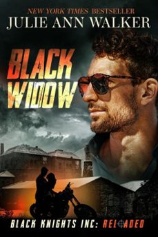 black widow (ebook)-julie ann walker-9781950100217