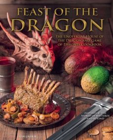 feast of the dragon cookbook (ebook)-tom grimm-9781958862117