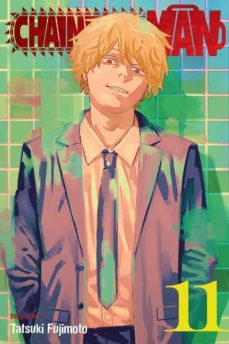 chainsaw man, vol. 11 : 11-tatsuki fujimoto-9781974727117