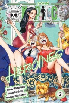 one piece: heroines, vol. 2-eiichiro oda-9781974755417