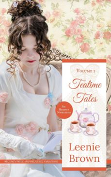teatime tales: volume 1 (ebook)-leenie brown-9781990607417