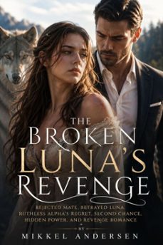 the broken luna's revenge-mikkel andersen-9781997373117