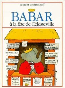 babar a la fete de celesteville-9782010026317