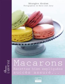 macarons (ebook)-berengere abraham-9782035856517