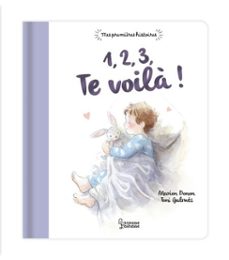 1,2,3, te voilà !-marion donon-9782036102217