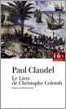 le livre de christophe colomb-9782070301317