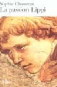 la passion lippi-sophie chauveau-9782070306817