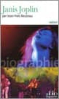 janis joplin-jean yves reuzeau-9782070319817