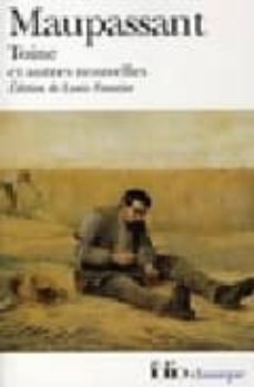 toine (edition de etablie, presentee et annotee par louis foresti er)-9782070359417