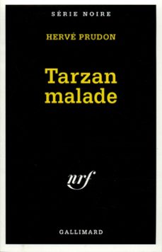 tarzan malade (ebook)-herve prudon-9782072337017