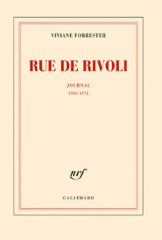 rue de rivoli, journal (1966-1972) (ebook)-viviane forrester-9782072439117